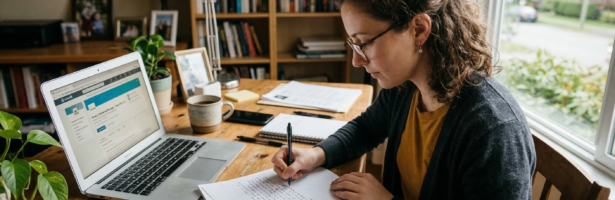 The Anatomy of a Cover Letter