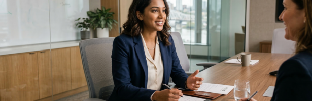 Why should we hire you?