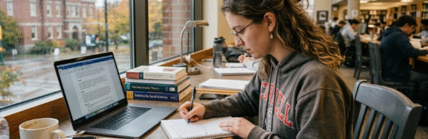 Report Writing Process Match