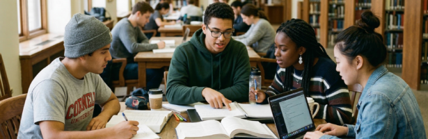 Steps for starting a successful team project