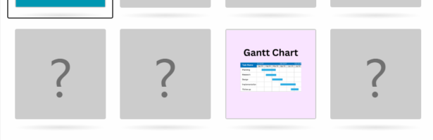 Choosing the correct graphic