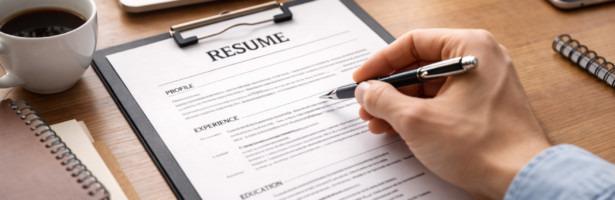 Choosing the Right Résumé Format