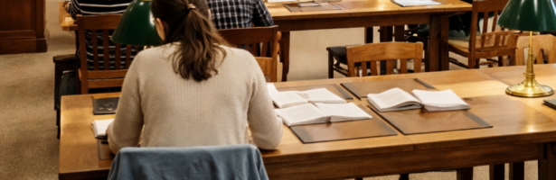 Finding Research Material